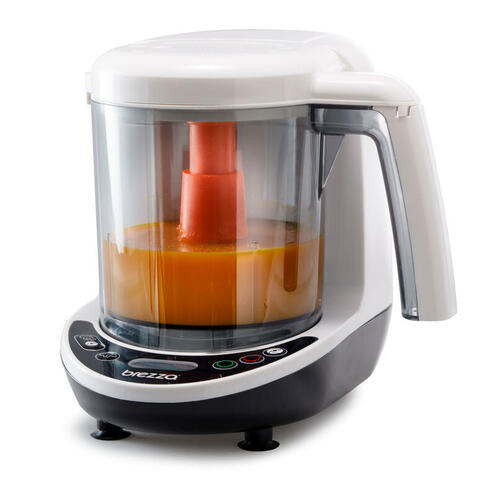 Robot Mixeur et Cuiseur Food Maker Deluxe - BABY BREZZA