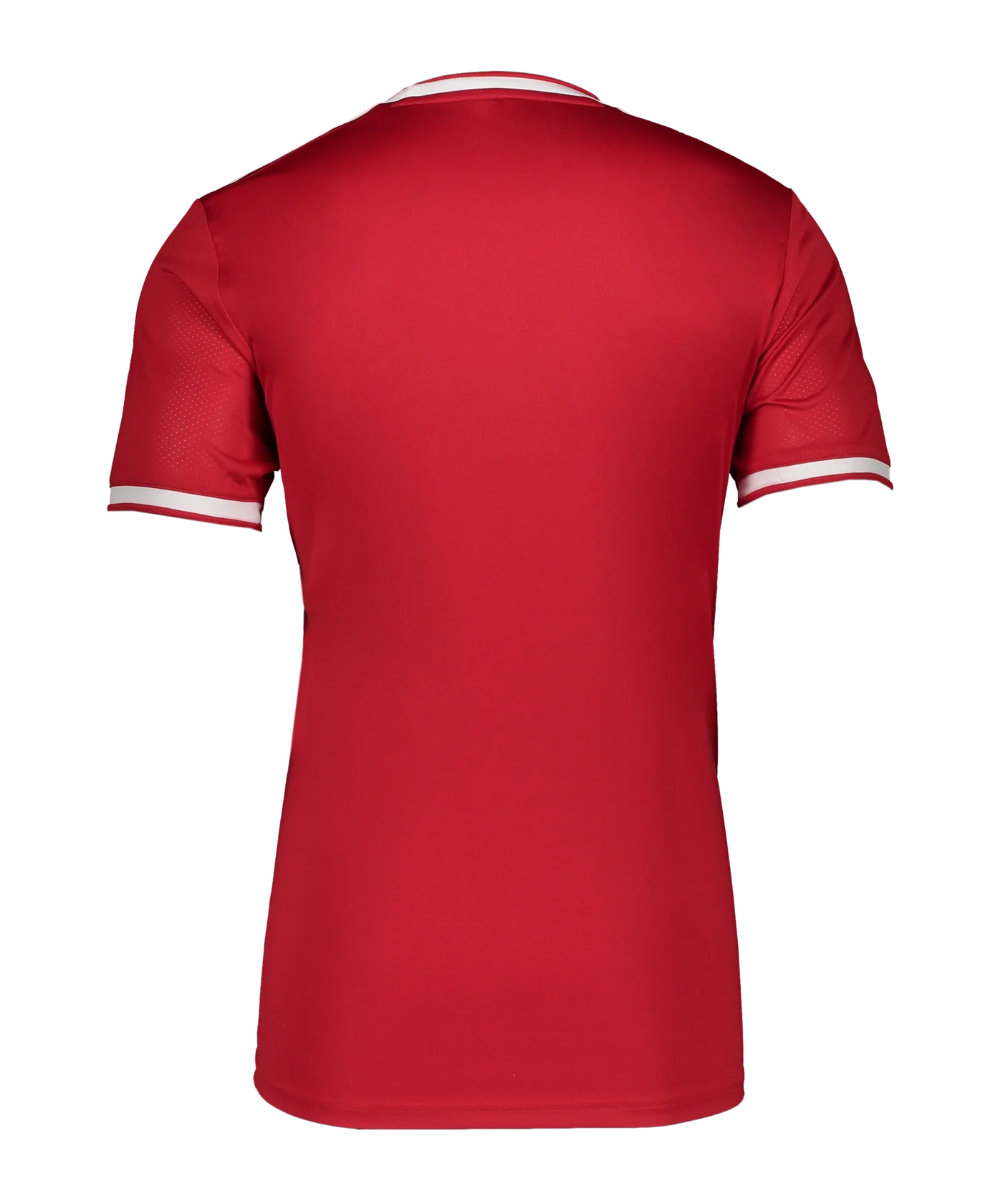 adidas miCOMP21 Custom Trikot Rot
