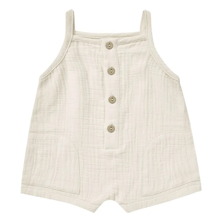 Quincy Mae Combishort Oakley | Ecru