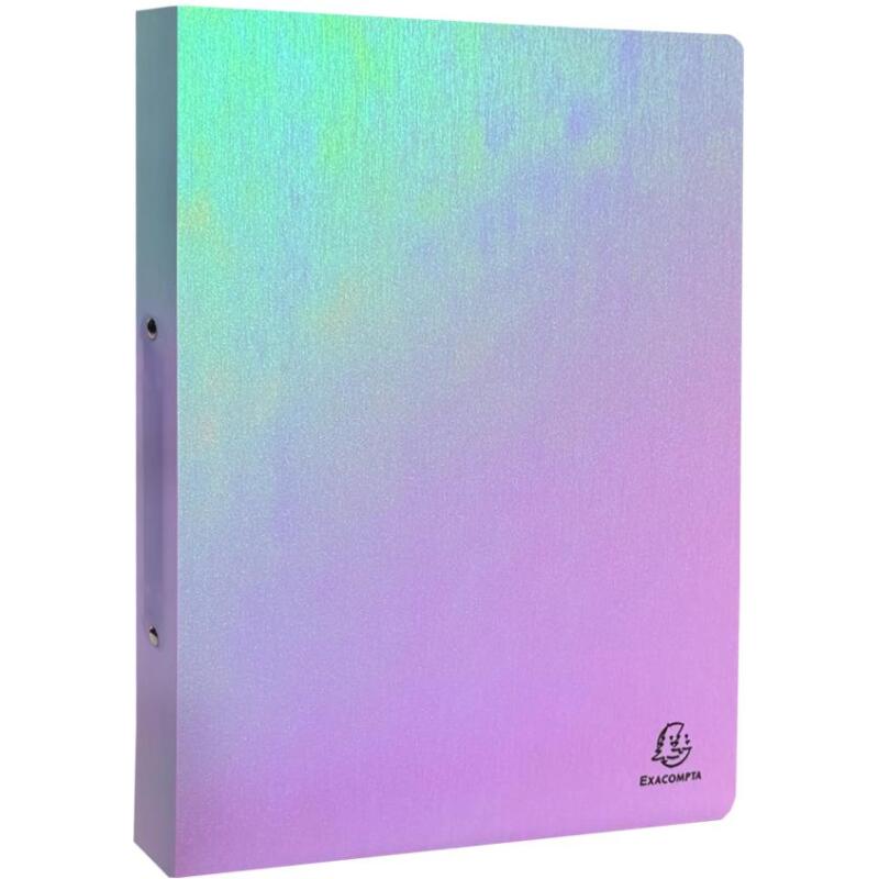 Classeur 2 anneaux 30mm PP Candy Tidy - Couleurs assorties
