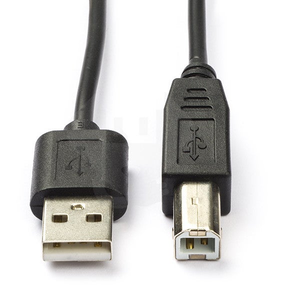 Line 6 CBL USB HIGH SPEED 2M USB-A naar USB-B kabel