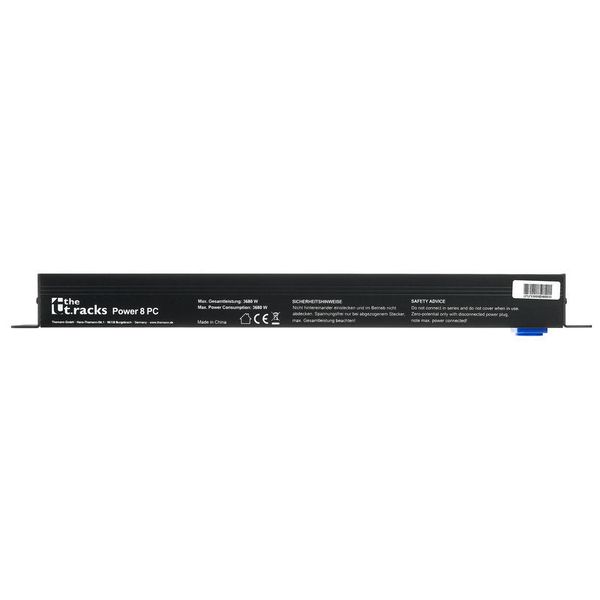 the t.racks Power 8 PC