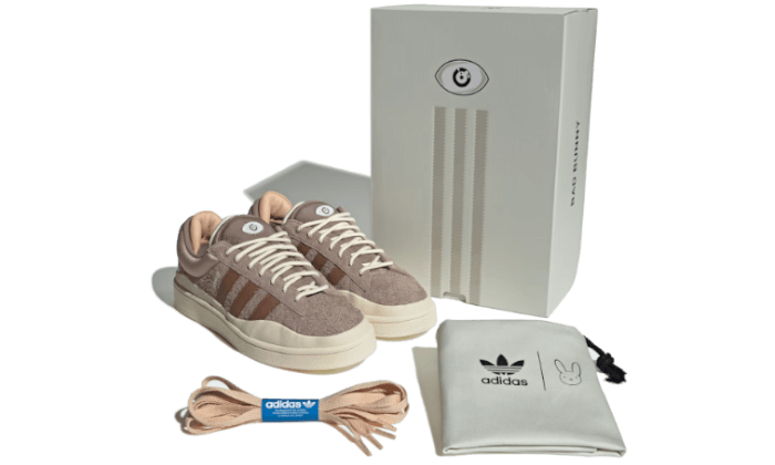 Adidas Campus Bad Bunny Brown - 48h Delivery