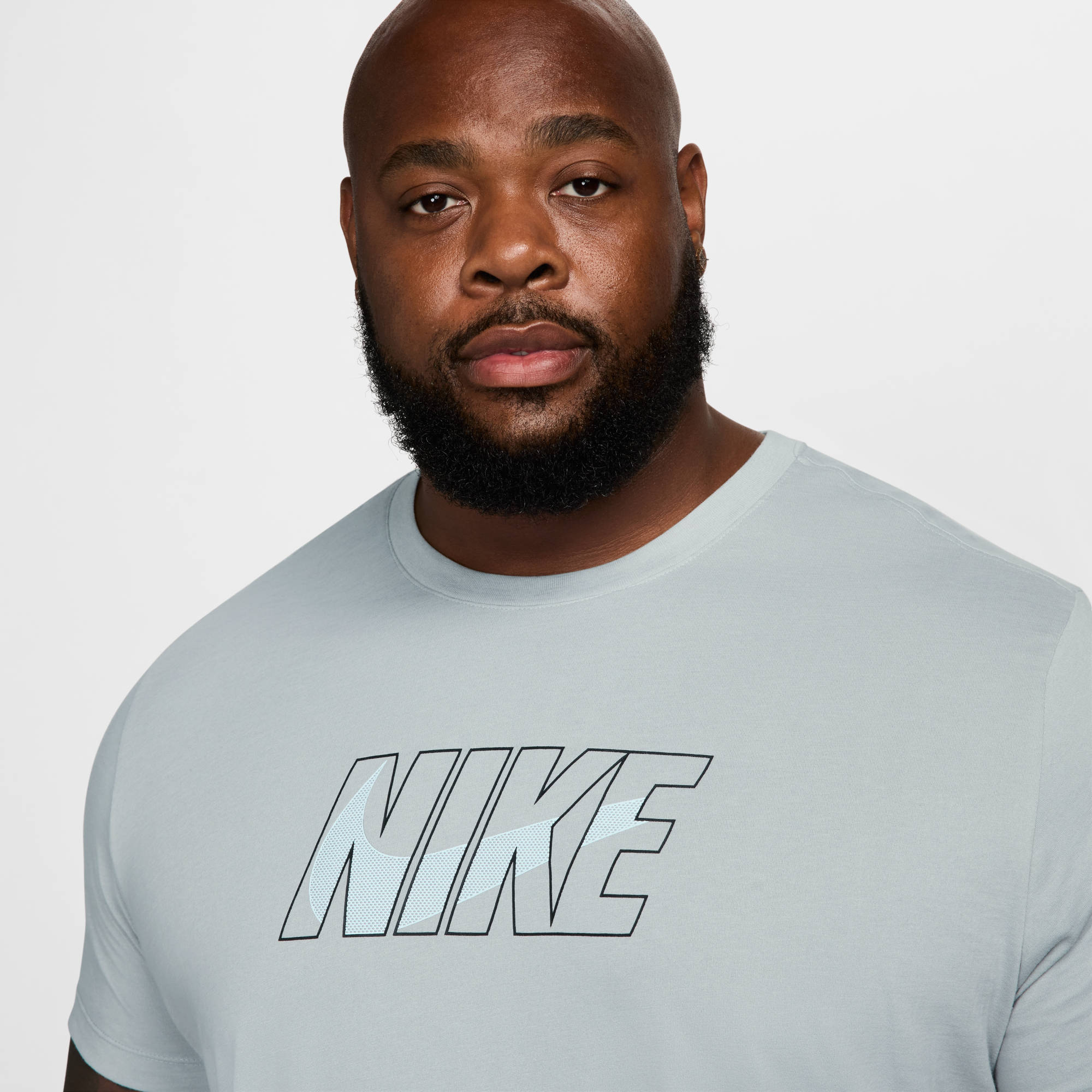 Nike Nike Men"s Dri-FIT Fitness T-S