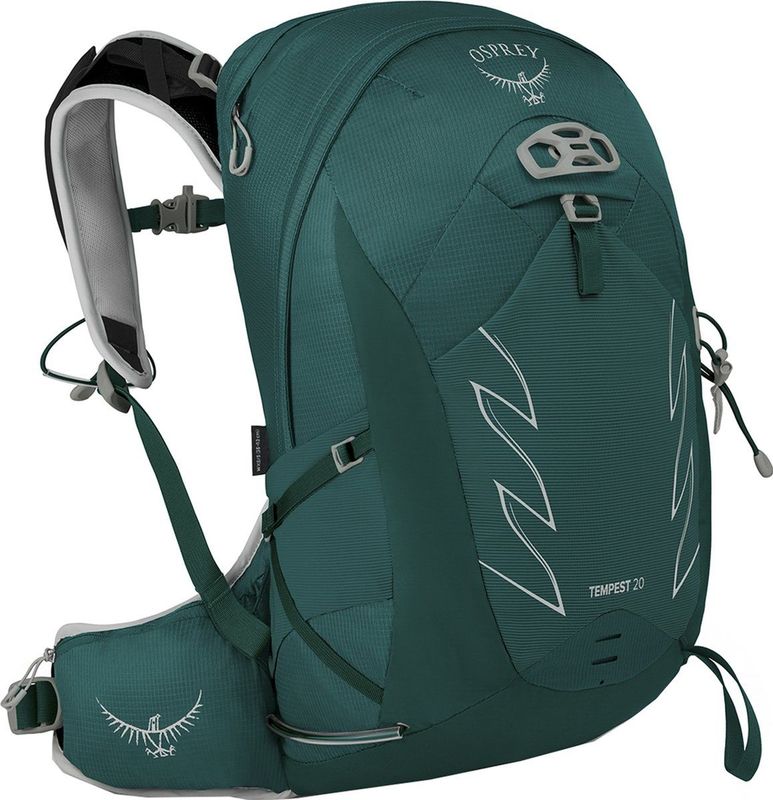 Osprey Tempest 20 Women' Backpack jasper green
