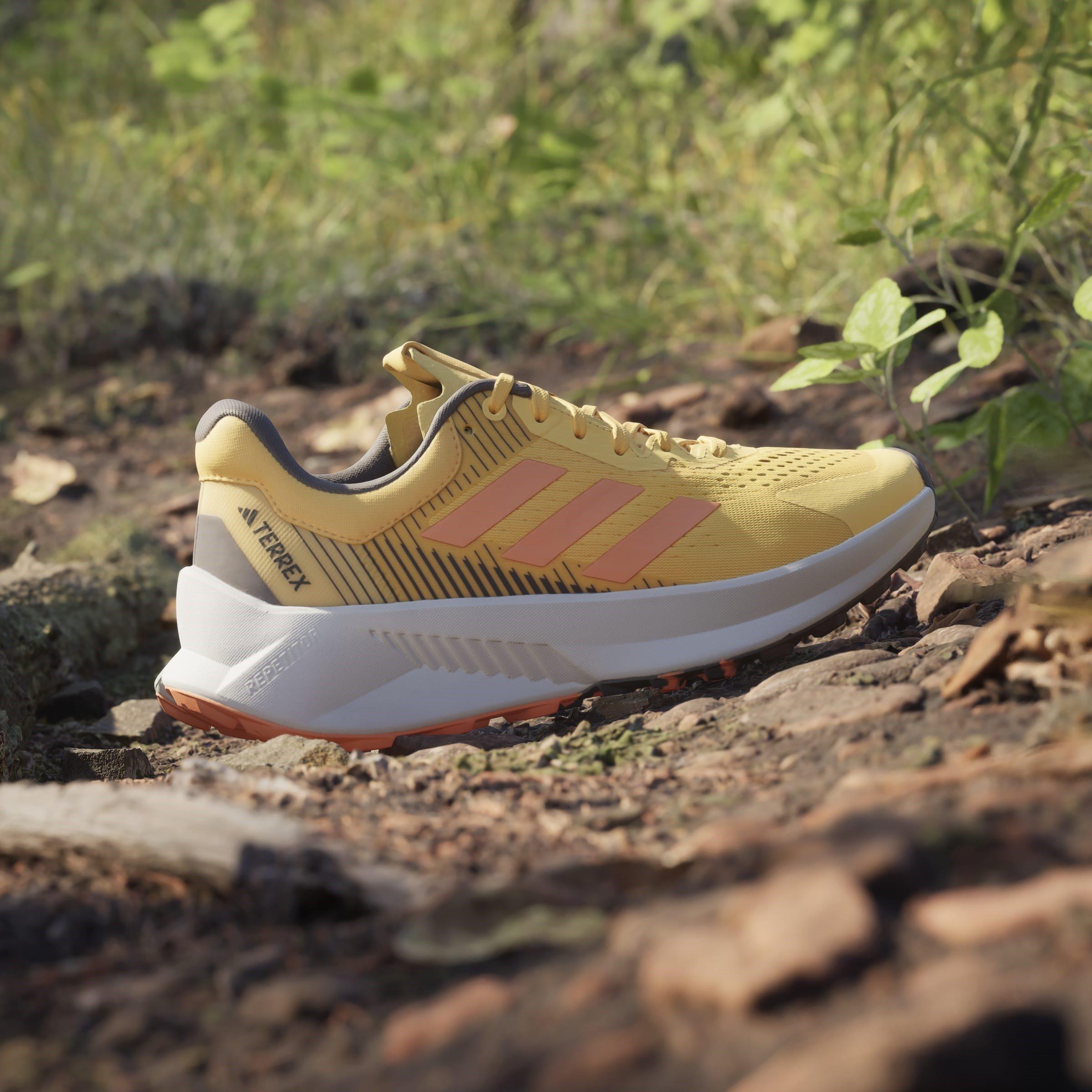adidas TERREX Soulstride Flow Trail Running Shoes Womens