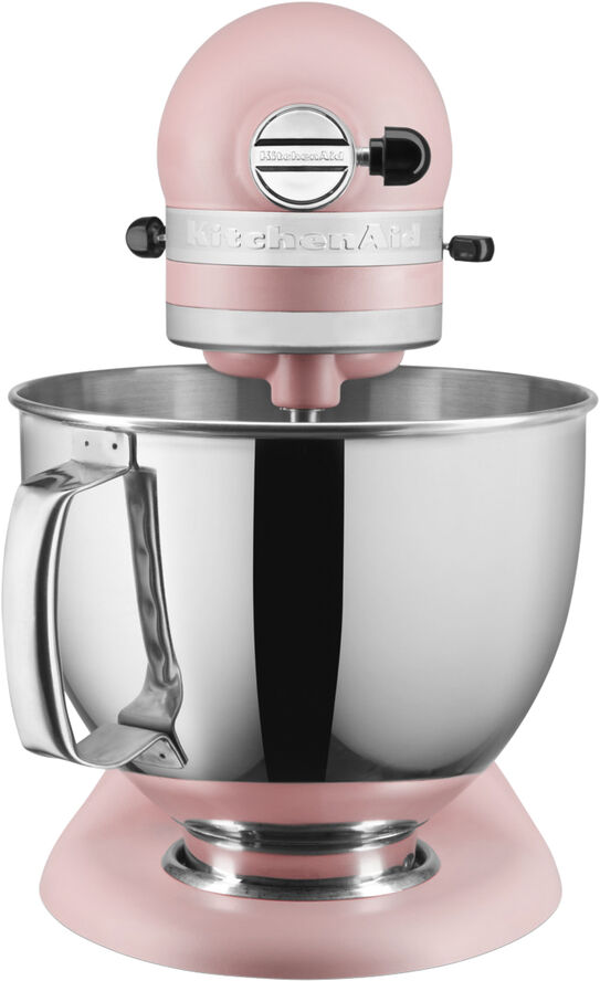 KitchenAid Artisan røremaskine 4,8 l – inkl. ekstra tilbehør Dried rose