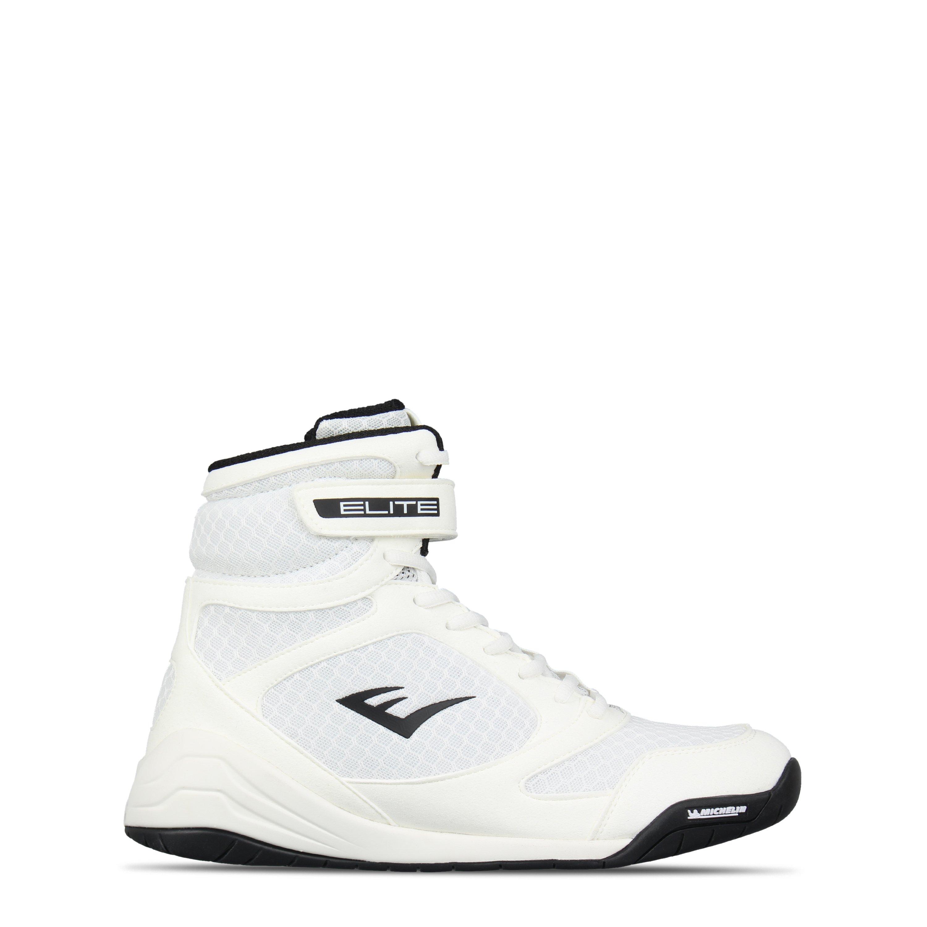 Everlast Pro Elite Boxing Boots Mens