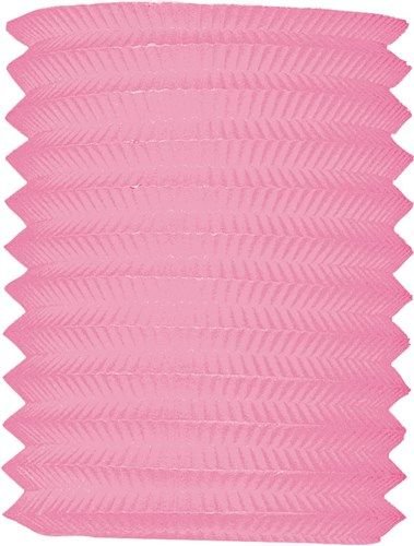 Roze Lampion 20cm