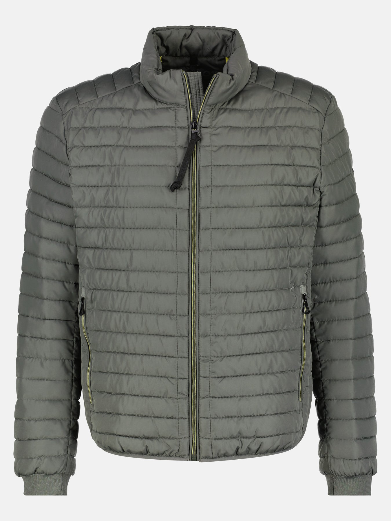 Leichte Steppjacke, wattiert