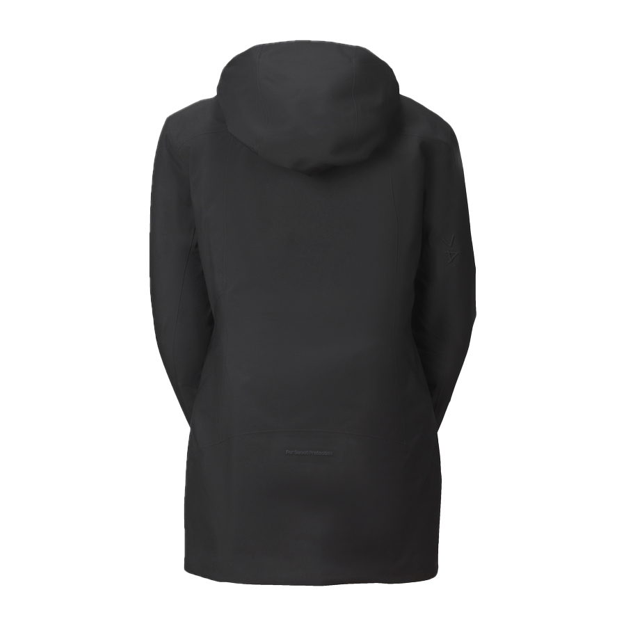 Apex GORE-TEX Jacket Dame Black
