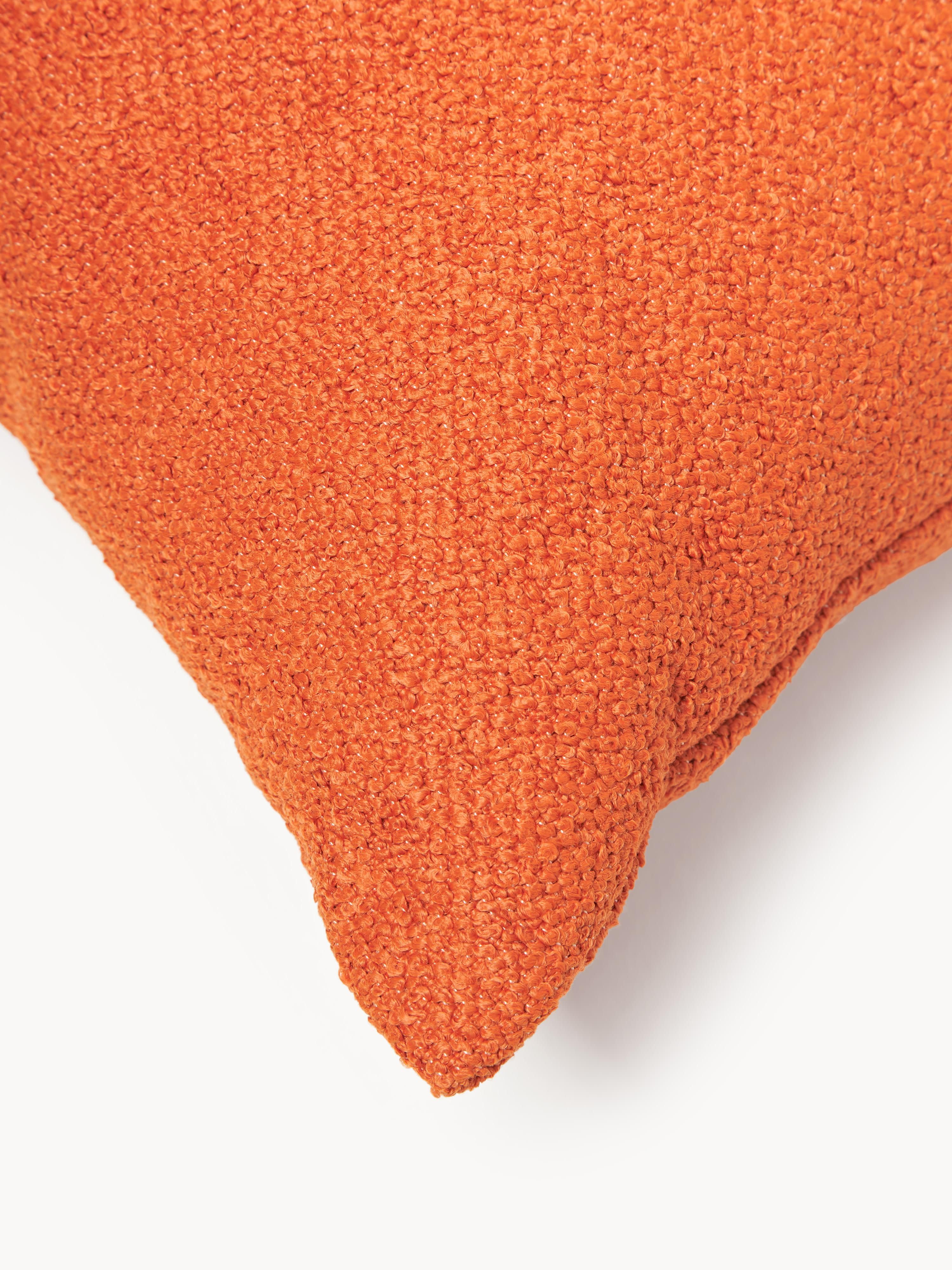 Bouclé outdoor kussen Alka