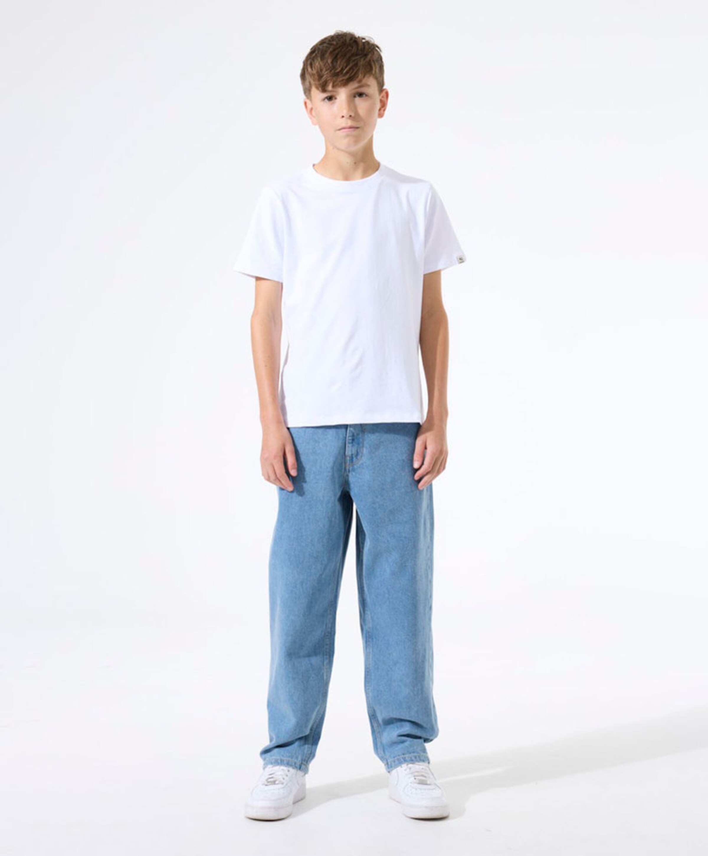 Garcia 391 col.6425_Bodaz jongens jeans blauw