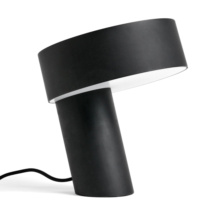 Hay Slant tafellamp zwart