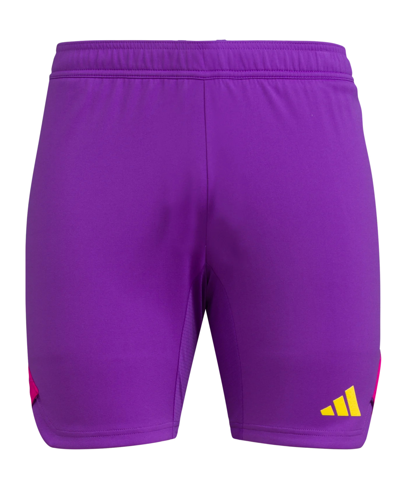 adidas Tiro 23 Pro Torwartshort Kids Lila Pink