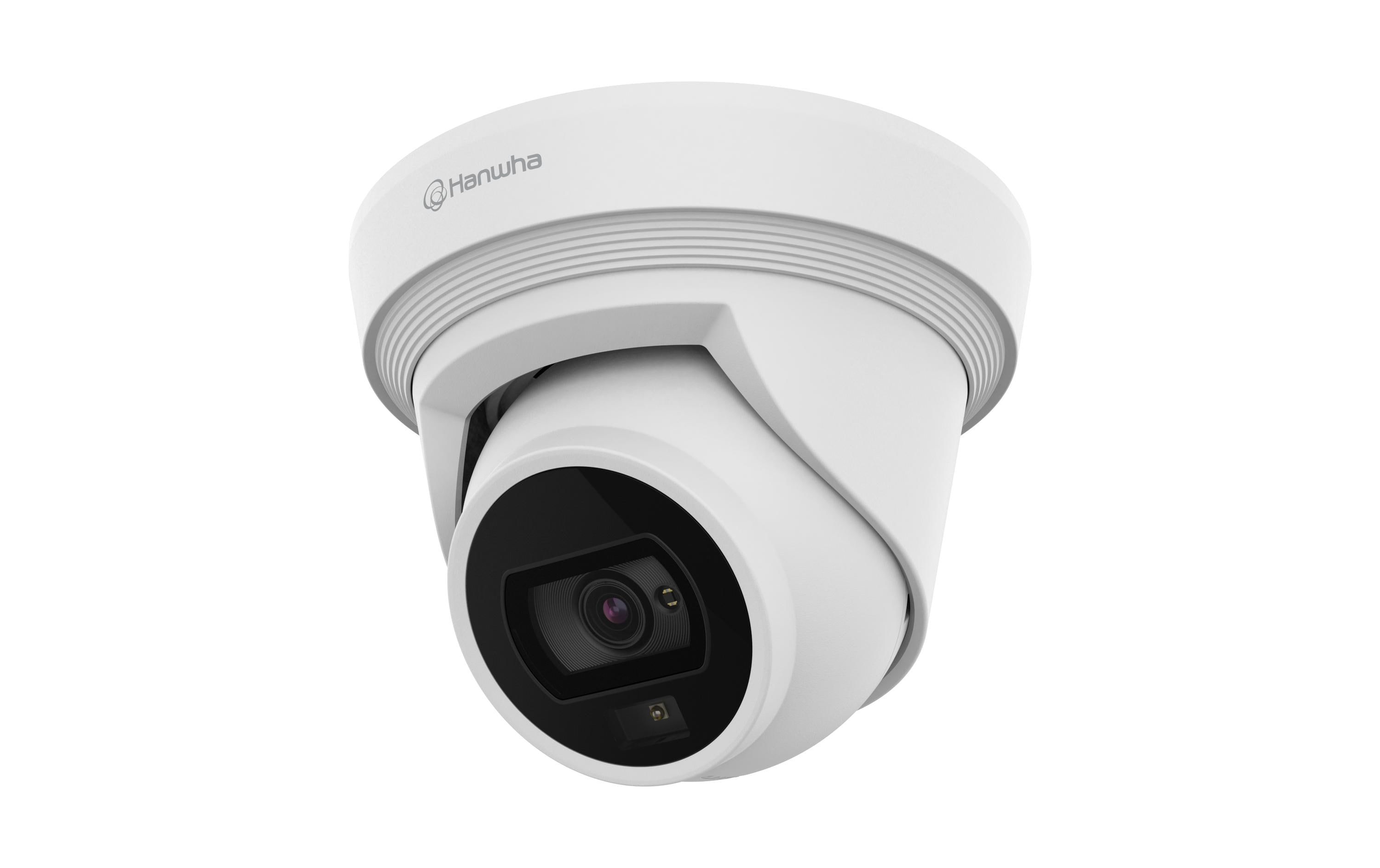 Netzwerkkamera QNE-C8013RL<br>5M H.265 IR Flateye Kamera