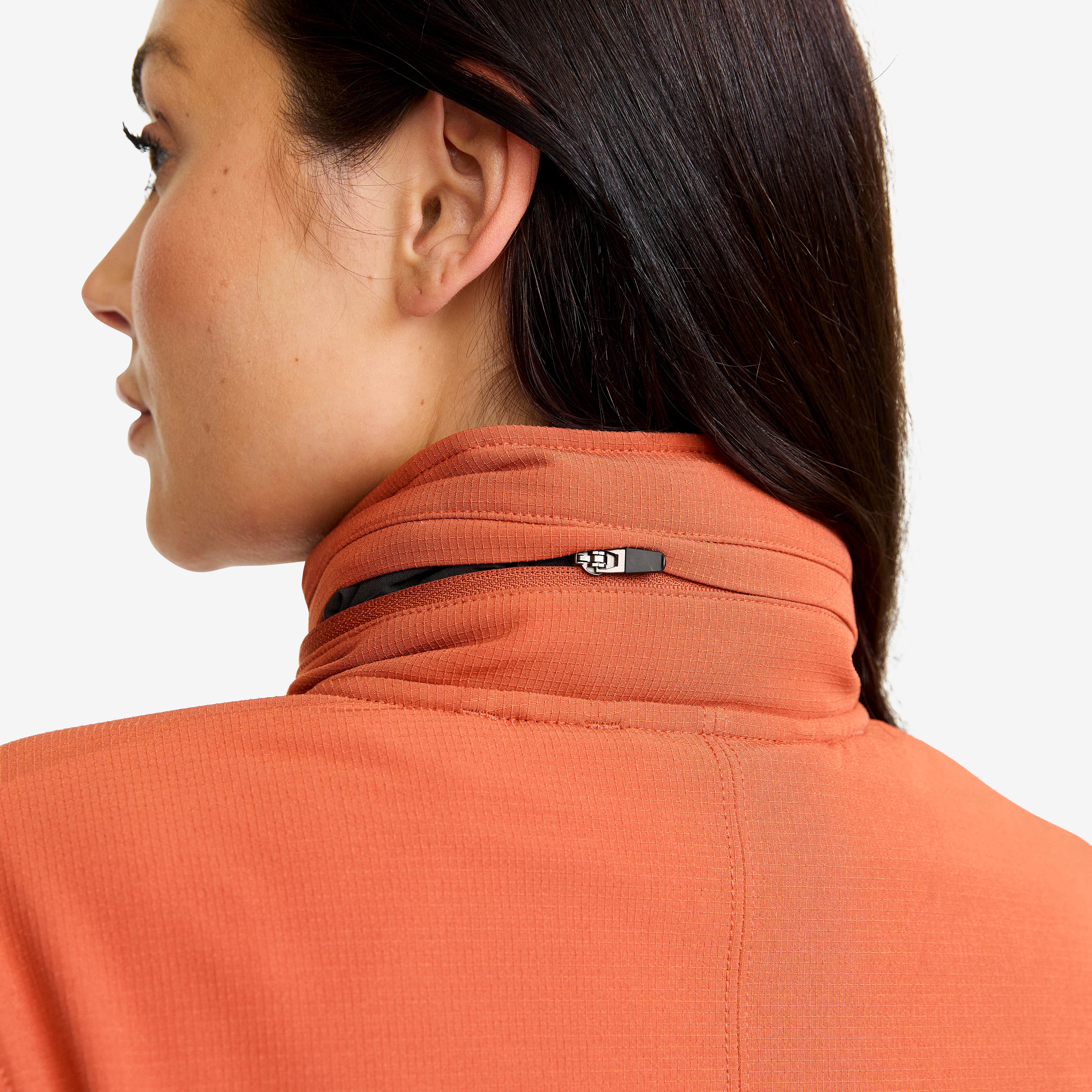 Ridge Trek Stretch Jacket Dame Bruschetta/Peyote