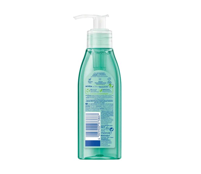 Nivea Derma Skin Clear Waschgel