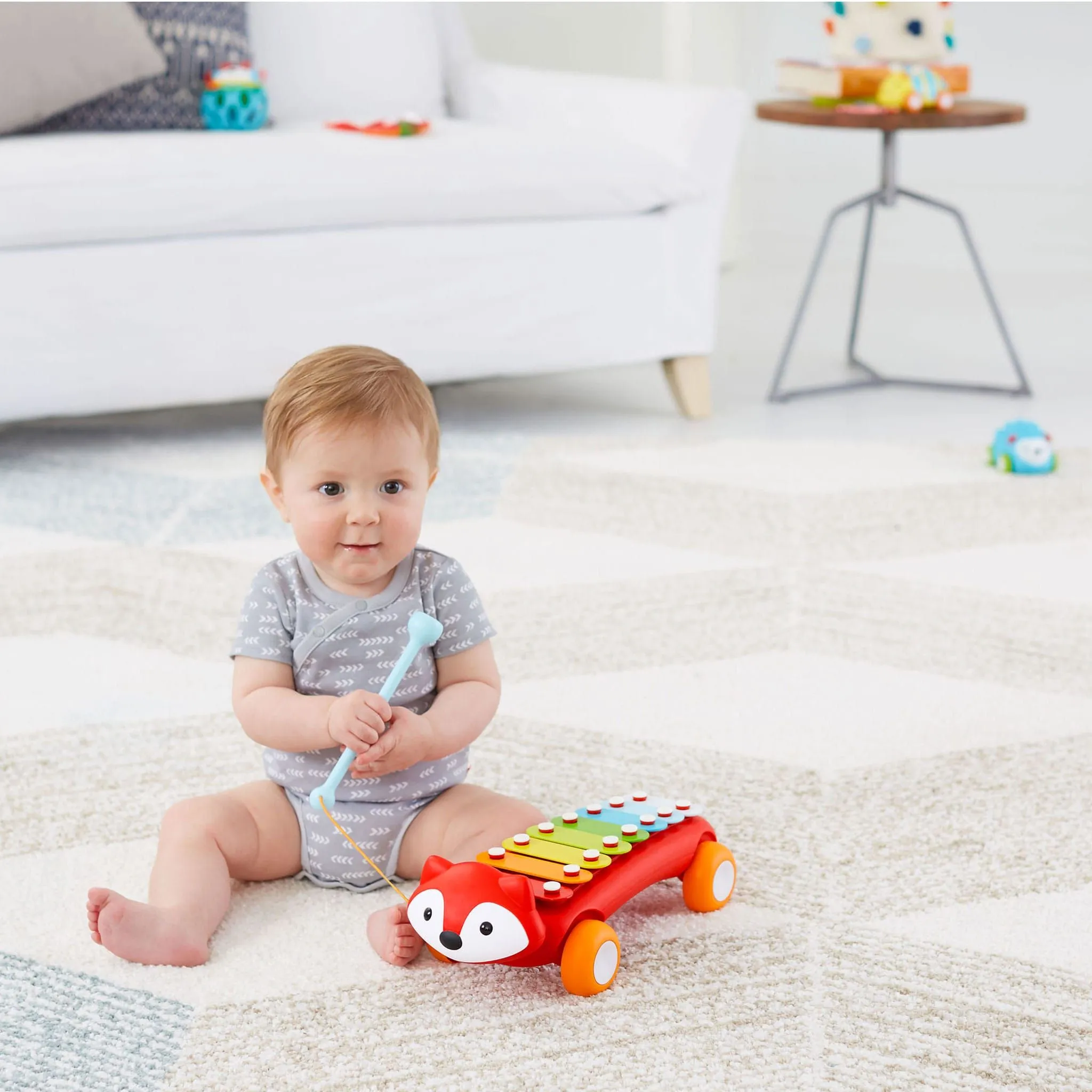 Skip Hop Jouet Xylophone - Renard