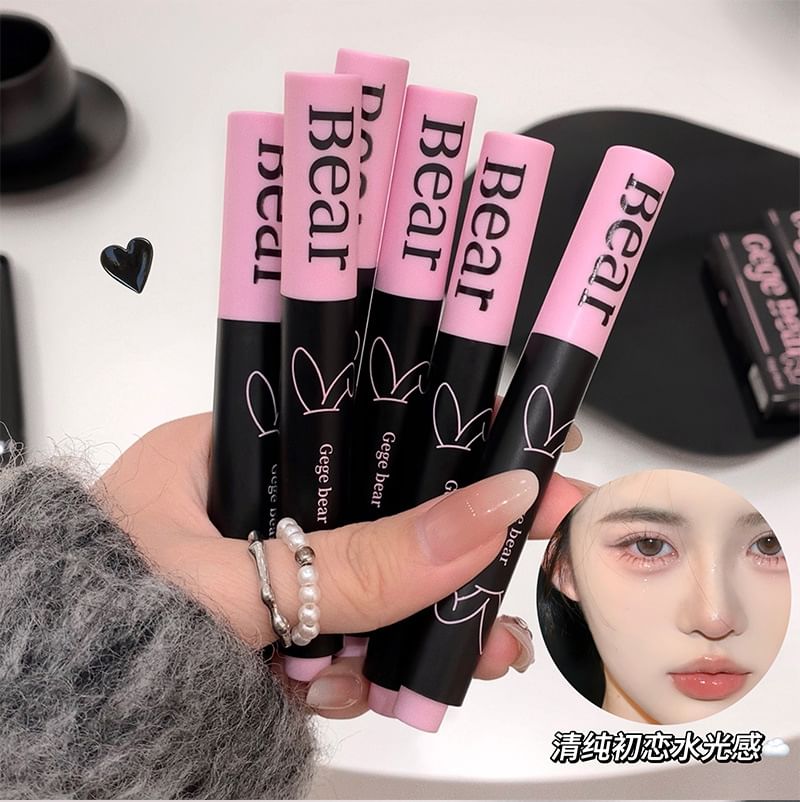 Gege Bear - Rabbit Ear Edition Moisturizing Lip Tint - (1-3)