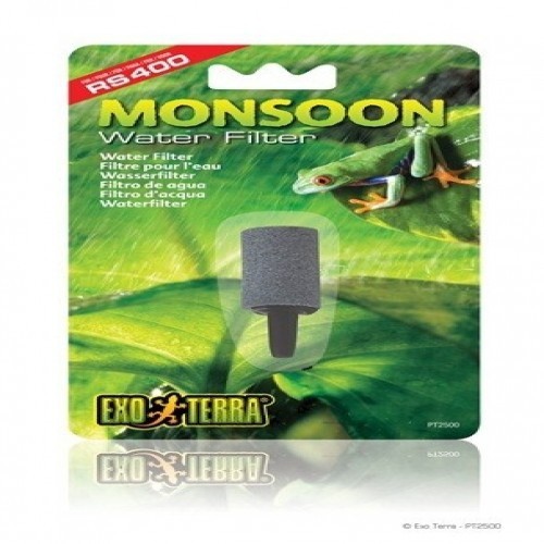 Filtro de água Exo-Terra Monsoon