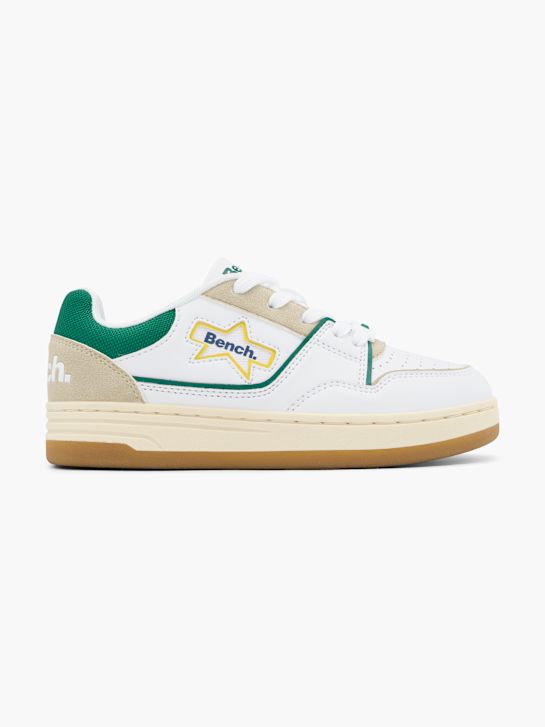 Bench Sneaker Weiss