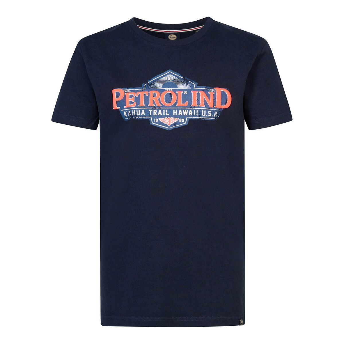 INDÚSTRIAS PETROLÍFERAS<br>Camiseta de manga curta
