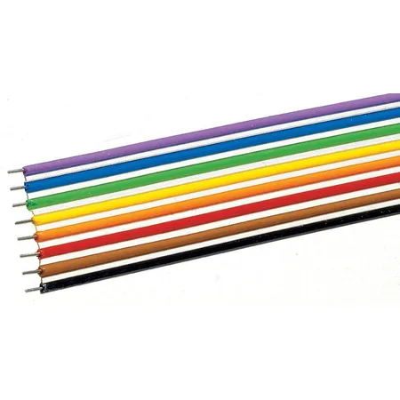 Roco 8-poliges Kabel, 10m