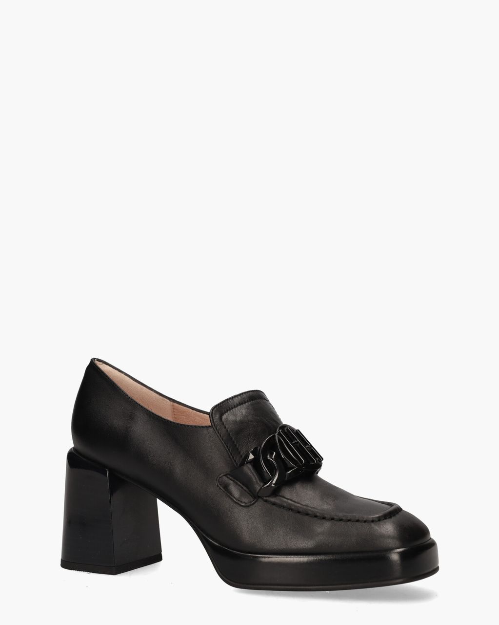 Hispanitas HI233022 Zwart Damesloafers