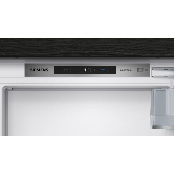 Siemens Set Einbau-Kühlschrank + Butterdose MK122KLE5N