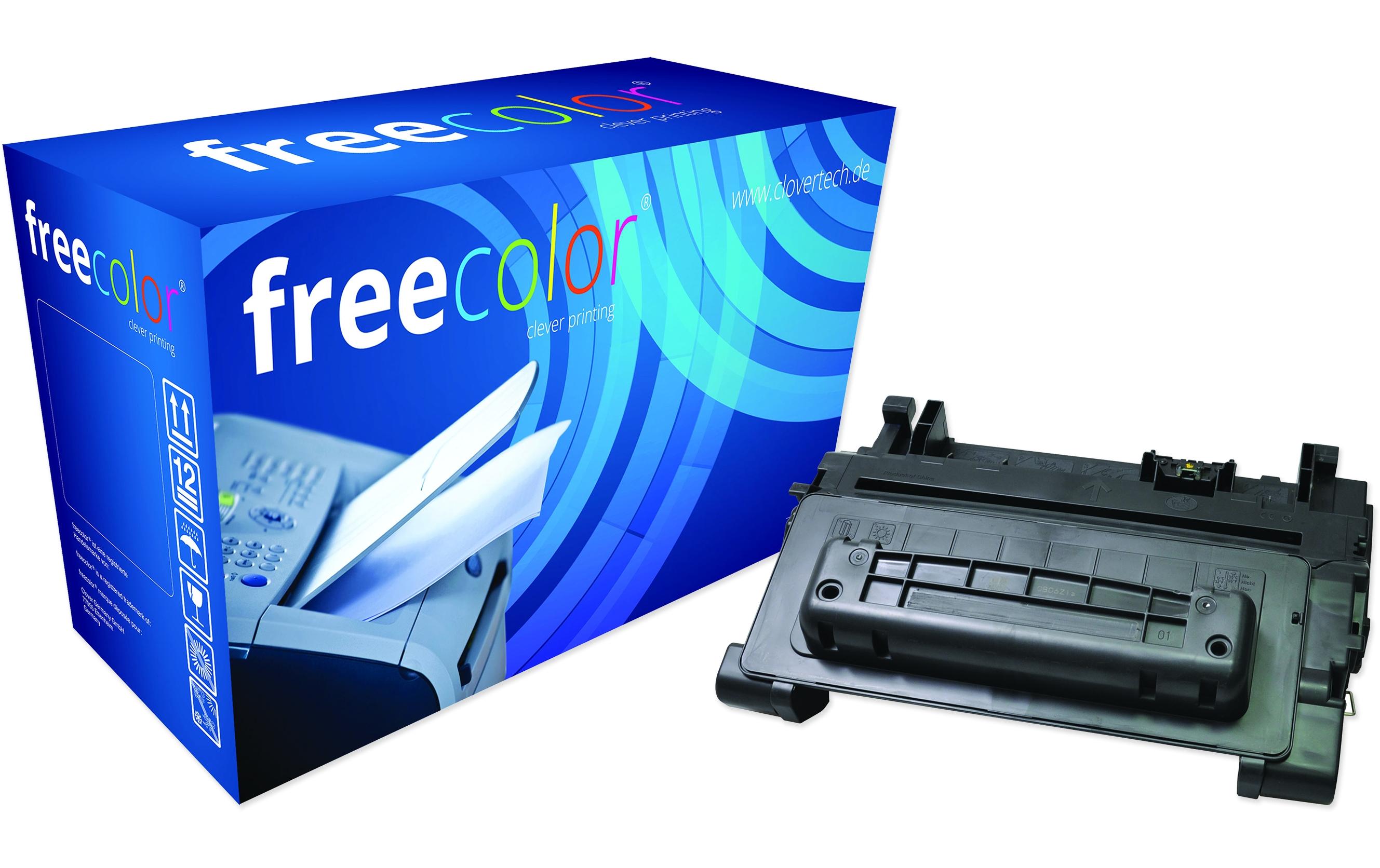 Toner HP CC364 BlackToner, Schwarz