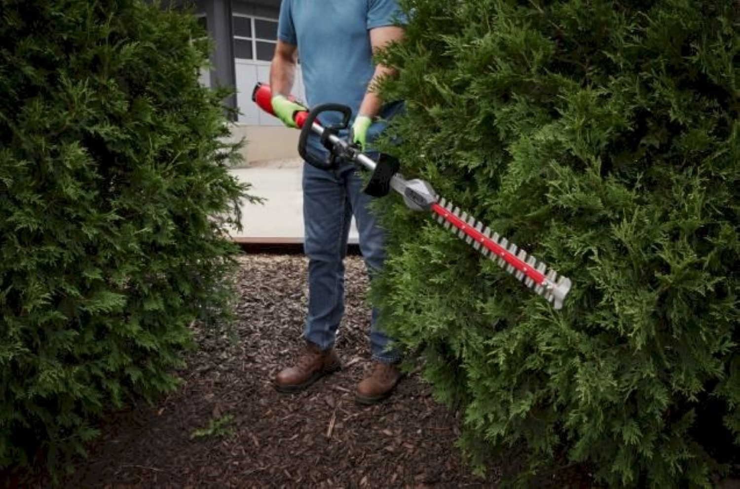 Milwaukee M18 FOPH-SHTA Quik-Lok Heggenschaar opzetstuk - 508 mm