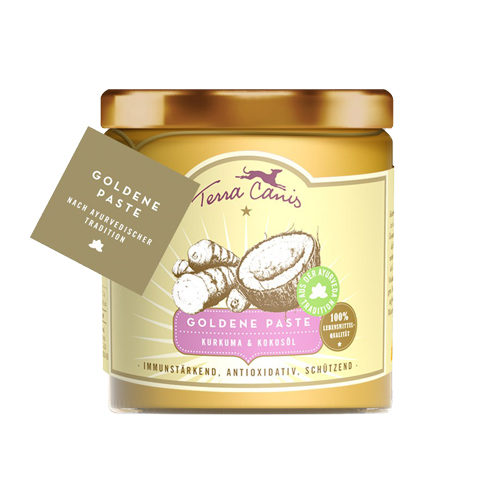 Terra Canis Golden Paste