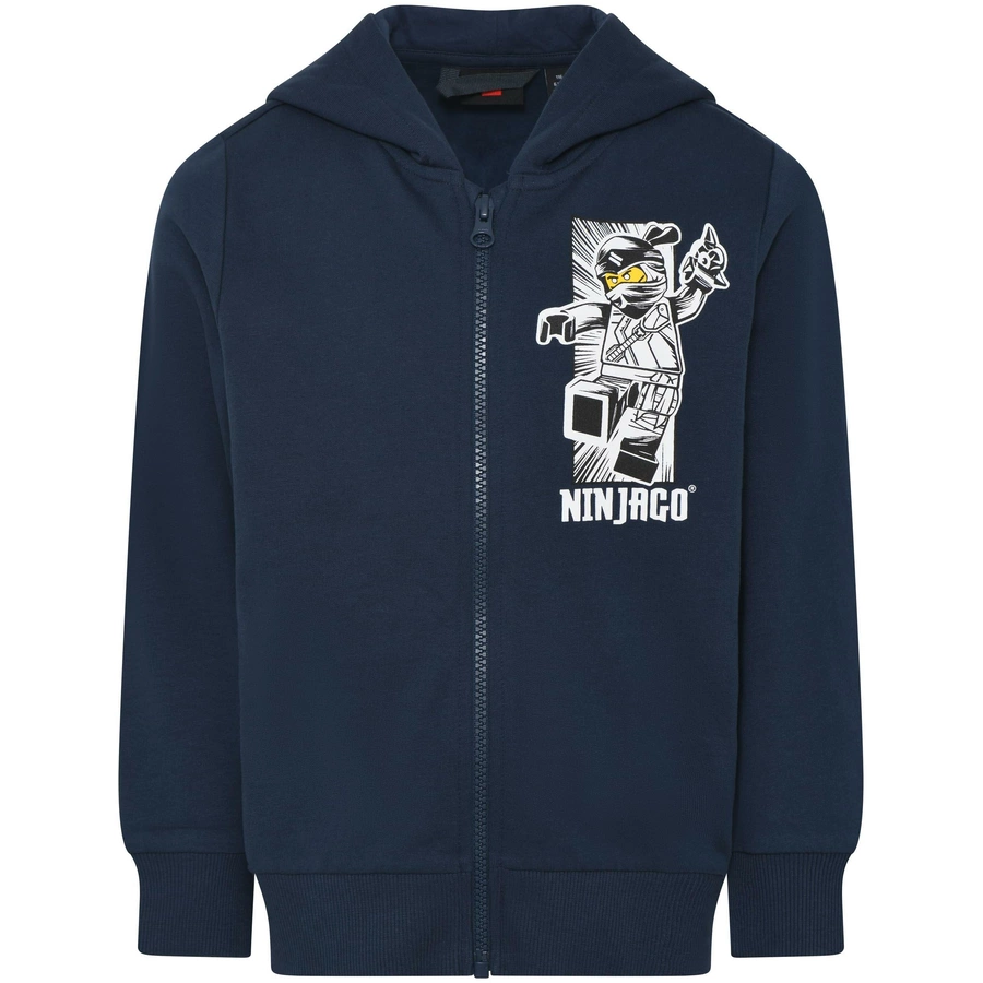 LEGO® WEAR Sweatshirt LWSTORM 619 dark navy
