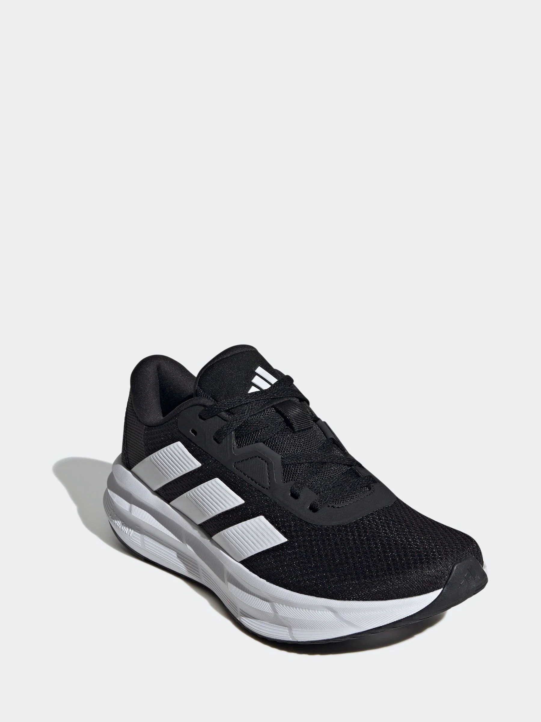Zwart/wit - adidas Galaxy 7 sneakers