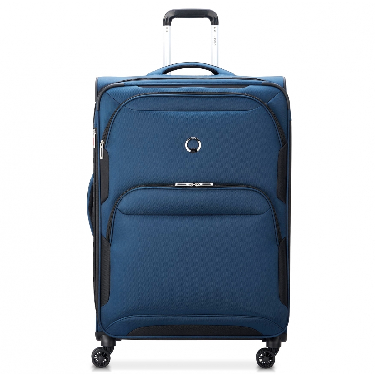 Delsey Grande valise souple extensible Delsey SkyMax 2.0 TSA 79cm