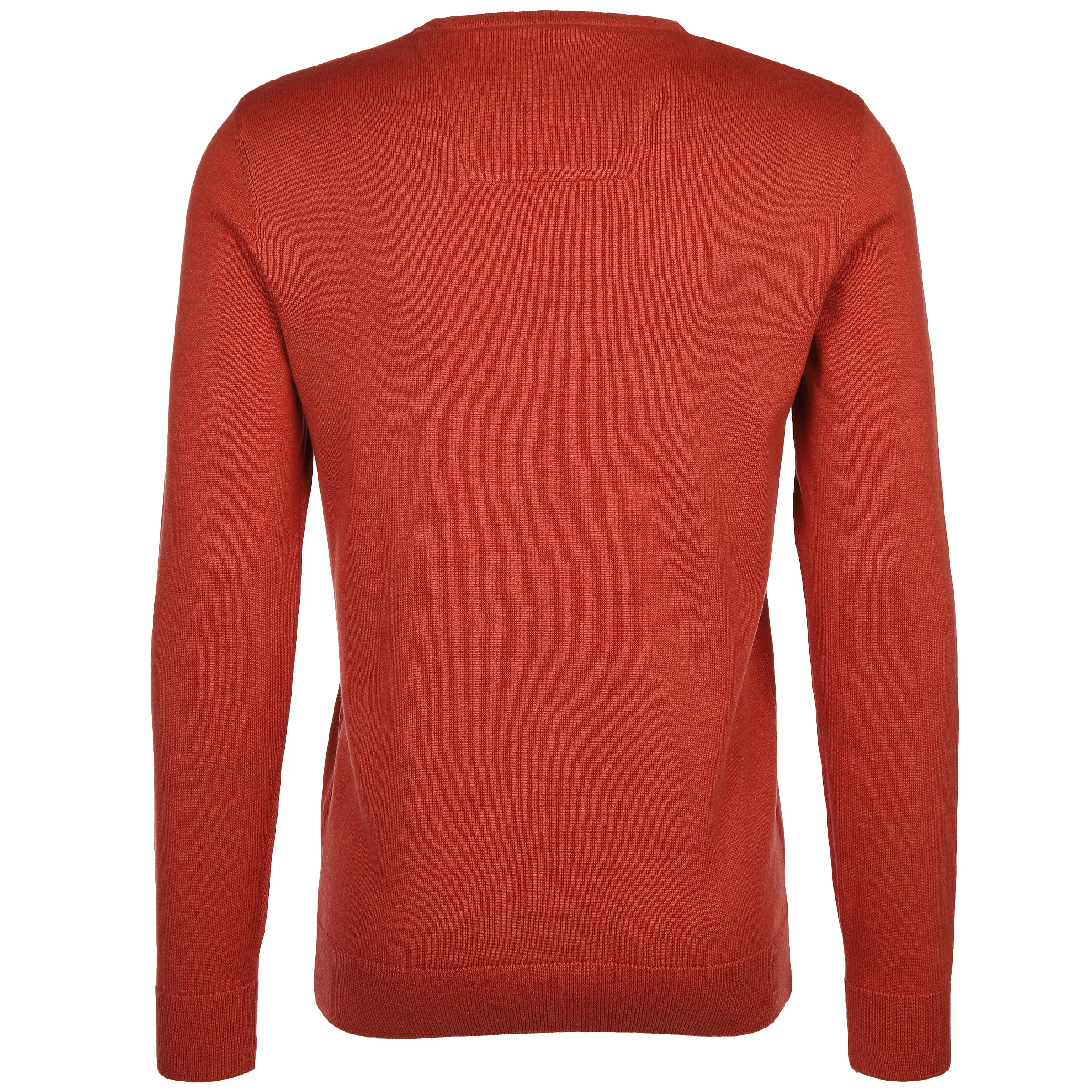 Herren Pullover unifarben