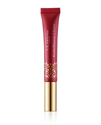 Clarins Natural Lip Perfector Intense 18 Intense Garnet 12ml