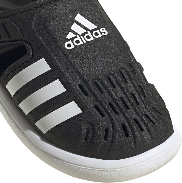 adidas Closed-Toe Summer Water sandaler Sort