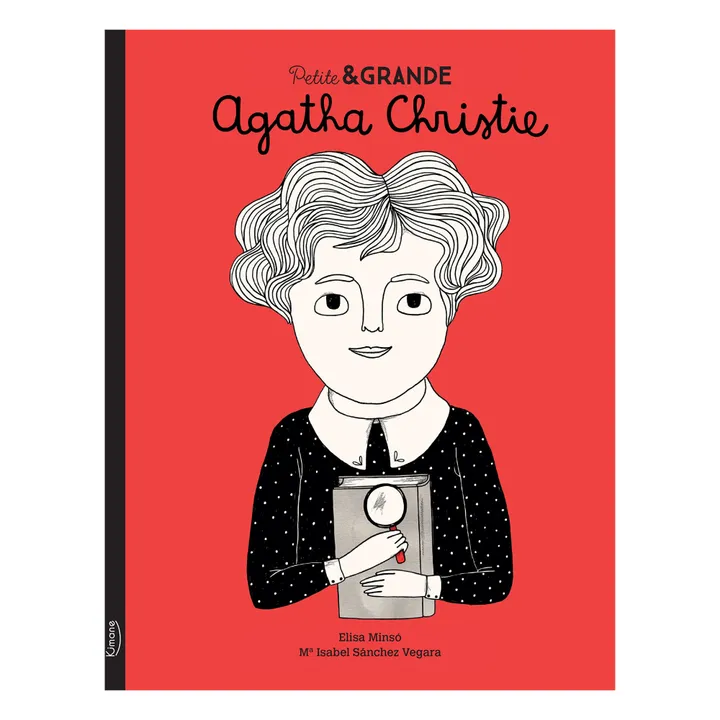 Kimane Livre Agatha Christie - Petite et Grande