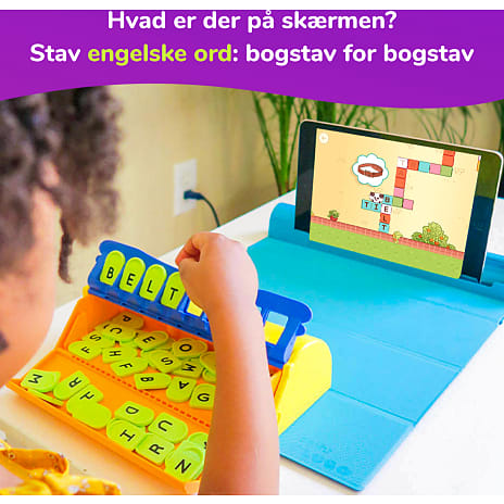 PlayShifu Plugo: Bogstaver