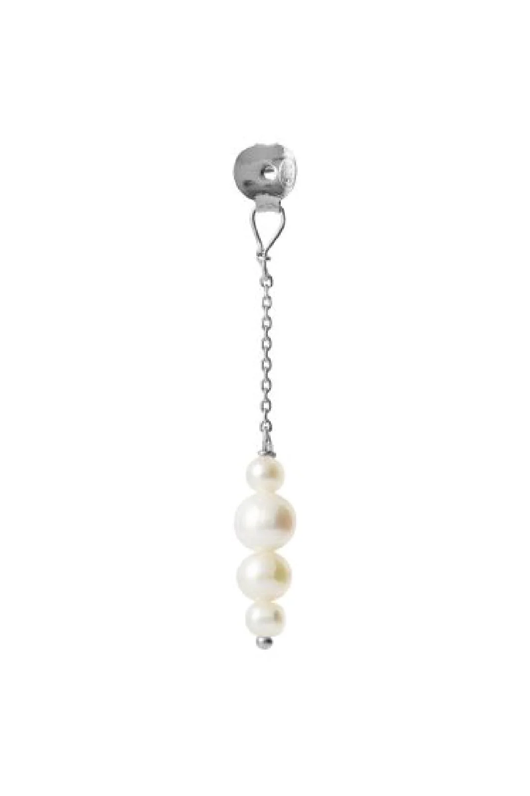 Stine A Pearl Berries Behind Ear Earring 1310-00