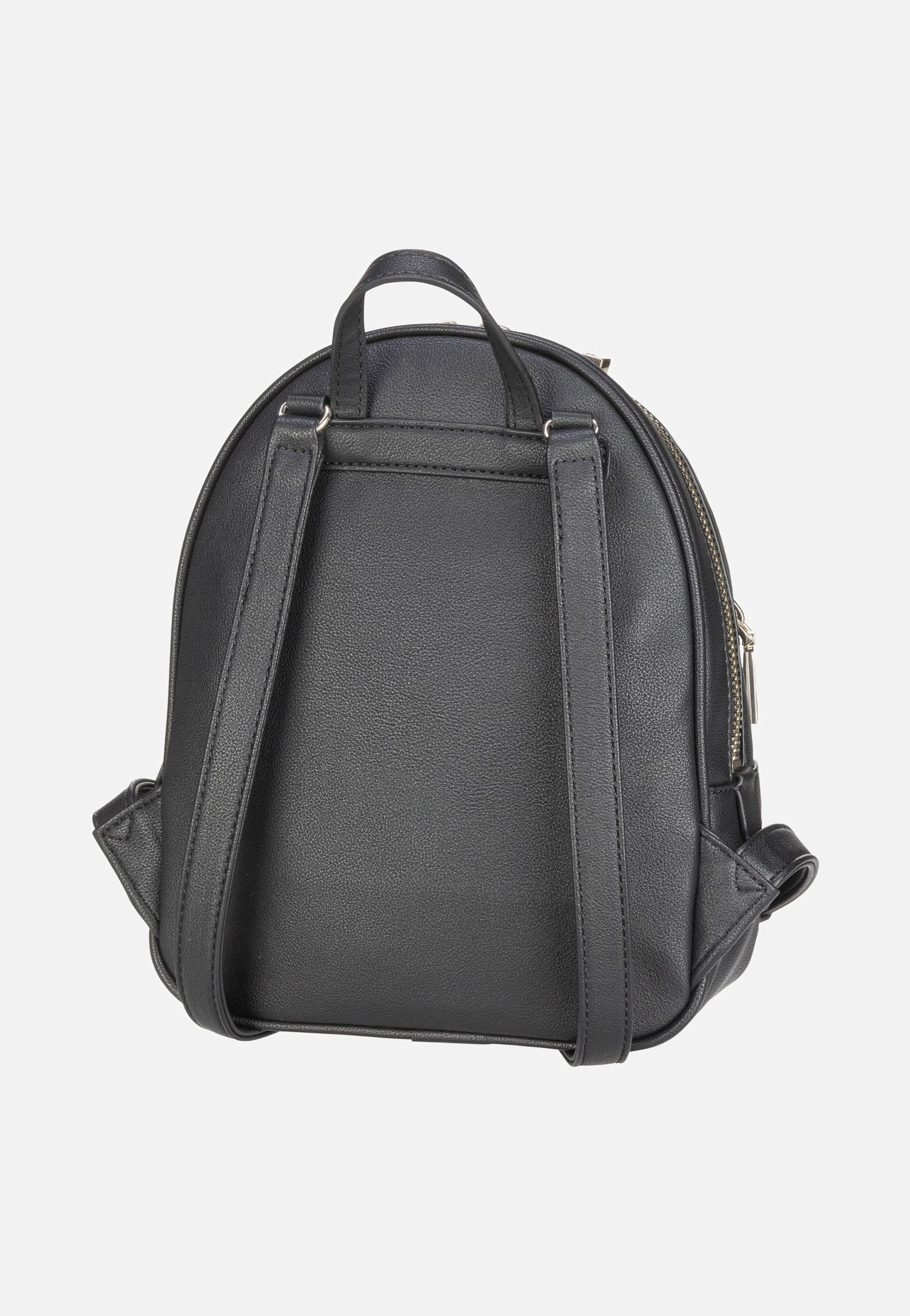 Manhattan II BG Black - Rucksack