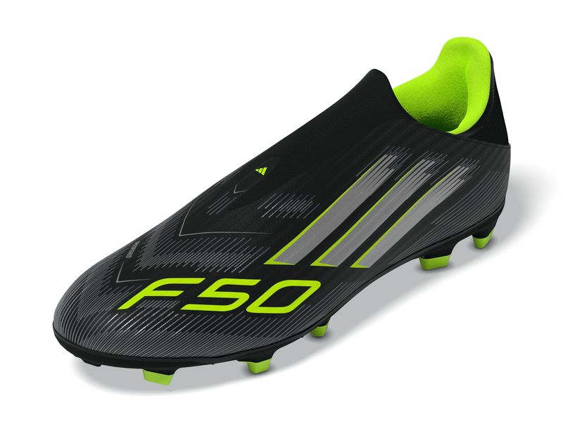 adidas Fussballschuh F50 League Laceless 48 Firm/Multi-Ground Fussballschuhe