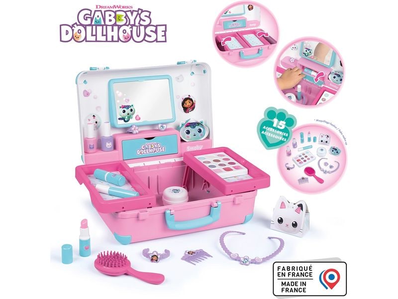 Smoby Beauty Gabby-Beauty-Koffer Beauty-Set