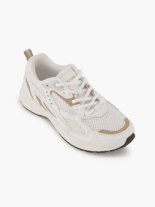 Graceland Sneaker Weiss
