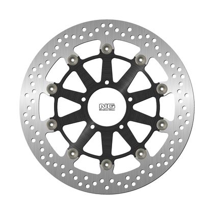 Disque de frein Rond NG flottant