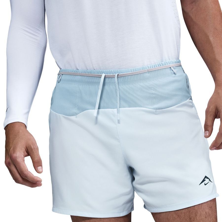 Nike Short Running Dri-FIT ADV Second Sunrise - Gris/Bleu/Noir
