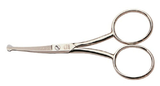 Nippes Solingen Nippes Babyschaar Gebogen 9cm 1ST