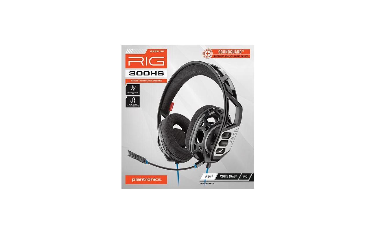 Plantronics RIG300 PS4 Headset